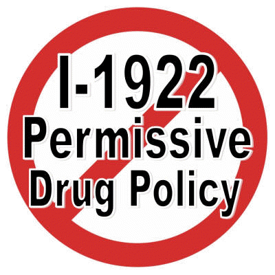 I-1922 Drug Decriminalization